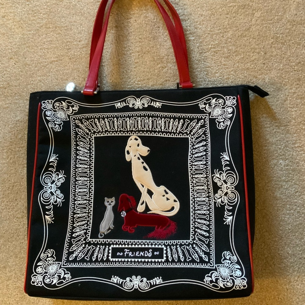 Lulu Guinness Vintage Bag